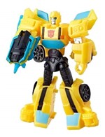Ficha técnica e caractérísticas do produto Figura Transformers - Cyberverse Warrior - Bumblebee - Hasbr