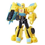 Ficha técnica e caractérísticas do produto Figura Transformers - Cyberverse Warrior - Bumblebee - Hasbro