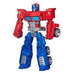 Ficha técnica e caractérísticas do produto Figura Transformers Generations Cyber - Optimus Prime - Hasbro