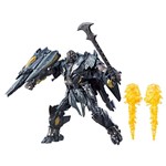 Figura Transformers Megatron The Last Knight - Hasbro