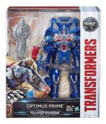 Ficha técnica e caractérísticas do produto Figura Transformers Optimus Prime The Last Knight - Hasbro