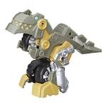 Ficha técnica e caractérísticas do produto Figura Transformers Rescue Bots Rescan Grimlock Motorcycle E