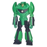 Ficha técnica e caractérísticas do produto Figura Transformers - Titan Hero - Grimlock - Hasbro