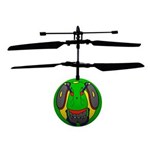 Ficha técnica e caractérísticas do produto Figura Voadora Insetocóptero Bafanhoto Zumbidoz - DTC