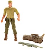 Ficha técnica e caractérísticas do produto Figuras Básicas - Jurassic World 2 - Wheatley - Mattel
