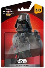 Ficha técnica e caractérísticas do produto Figure Disney Infinity 3.0: Darth Vader - DISNEY