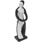 Ficha técnica e caractérísticas do produto Figurino de Casal Seguro Black And White