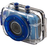 Ficha técnica e caractérísticas do produto Filmadora Digital Esportiva HD Vivitar 5MP Azul