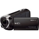 Ficha técnica e caractérísticas do produto Filmadora Digital Ful HD Sony HDR-CX240/B Zoom 27x