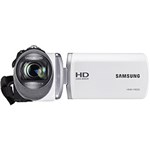Ficha técnica e caractérísticas do produto Filmadora Digital Samsung F900 HD, Zoom Óptico 52x, 2.7" LCD, Branca