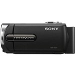 Ficha técnica e caractérísticas do produto Filmadora Digital Sony SD DCR-SX21 Flash Memory 67x Zoom Óptico Preto