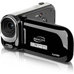 Ficha técnica e caractérísticas do produto Filmadora Handy Cam Full HD NewLink Revolution 4x