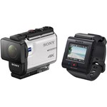 Ficha técnica e caractérísticas do produto Filmadora Sony Action CAN Fdr-x3000r 4k + Controle Remoto