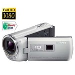 Ficha técnica e caractérísticas do produto Filmadora Sony Full HD HDR-PJ380 Branca - 8.9MP, Projetor Integrado, Zoom Óptico de 30x e Estendido de 55x, Estabilização SteadyShot e Sensor CMOS