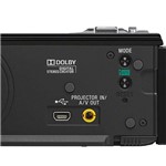 Ficha técnica e caractérísticas do produto Filmadora Sony Standard Definition DCR-PJ6 70x Zoom Óptico Projetor Integrado Memory Stick de 4GB