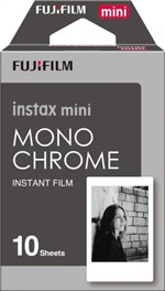 Ficha técnica e caractérísticas do produto Filme Fuji Monochrome 10 Mod.Filmemonochr - Fujifilm