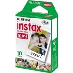 Ficha técnica e caractérísticas do produto Filme Fujifilm Instax® Mini - 10 Poses