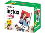 Ficha técnica e caractérísticas do produto Filme Instantâneo Instax Mini 60 Unidades - Fujifilm