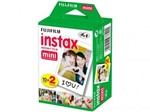 Ficha técnica e caractérísticas do produto Filme Instax Mini 20 Fotos - 705028297 - Fujifilm