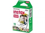 Ficha técnica e caractérísticas do produto Filme Instax Mini 10 Fotos - 705060212 - Fujifilm