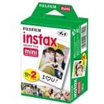 Ficha técnica e caractérísticas do produto Filme Instax Mini com 20 Fotos - Fujifilm
