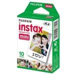 Ficha técnica e caractérísticas do produto Filme Instax Mini com 10 Fotos - Fujifilm*