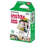 Ficha técnica e caractérísticas do produto Filme Instax Mini com 10 Fotos