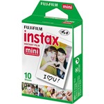 Ficha técnica e caractérísticas do produto Filme Instax Mini com 10 Poses - Fujifilm