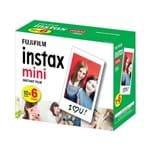 Ficha técnica e caractérísticas do produto Filme Instax Mini com 60 Fotos - Fujifilm