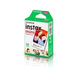 Ficha técnica e caractérísticas do produto Filme Instax Mini Fujifilm Pack 10 Fotos