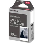 Ficha técnica e caractérísticas do produto Filme Instax Mini Monochrome - 10 Fotos