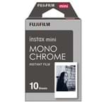 Ficha técnica e caractérísticas do produto Filme Instax Mini Monochrome com 10 Fotos - Fujifilm *