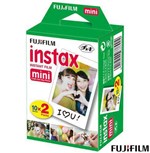 Ficha técnica e caractérísticas do produto Filme Instax Mini para 20 Fotos - Fujifilm