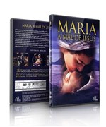 Ficha técnica e caractérísticas do produto Filme Maria a Mae de Jesus - Paulinas