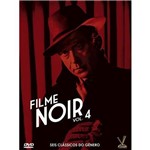 Filme Noir - Seis Classicos do Genero, V.4