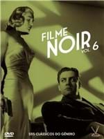 Ficha técnica e caractérísticas do produto Filme Noir - Seis Classicos do Genero, V.6
