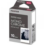 Ficha técnica e caractérísticas do produto Filme para Câmera Instantânea Fujifilm Instax Mini Monochrome