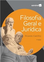 Ficha técnica e caractérísticas do produto Filosofia Direito - 05 Ed - Saraiva