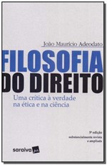 Ficha técnica e caractérísticas do produto Filosofia do Direito - 05Ed/13 - Saraiva