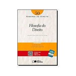 Ficha técnica e caractérísticas do produto Filosofia do Direito 1ªed. - Saraiva