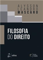Ficha técnica e caractérísticas do produto Filosofia do Direito - Atlas Editora
