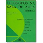 Ficha técnica e caractérísticas do produto Filosofos na Sala de Aula - Vol.2