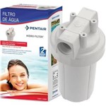 Ficha técnica e caractérísticas do produto Filtro Acquaflux BIG POE 10" Poly Flow - Caixa D`água