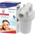 Ficha técnica e caractérísticas do produto Filtro Acquaflux BIG POE 10" Poly Flow - Caixa D'água