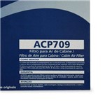 Ficha técnica e caractérísticas do produto Filtro Ar Condicionado City / Civic - Tecfil Acp709
