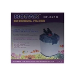 Ficha técnica e caractérísticas do produto Filtro Canister Hopar KF 2218 1200L/H - 110V
