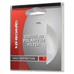 Ficha técnica e caractérísticas do produto Filtro Cpl Polarizador Greika 62mm para Lente