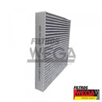 Ficha técnica e caractérísticas do produto Filtro de Ar Condicionado Cabine Akx2003/c Wega Hyundai Azera 3.3 V6 24v