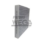 Ficha técnica e caractérísticas do produto Filtro de Ar Condicionado Wega Akx2003/C