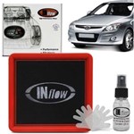 Ficha técnica e caractérísticas do produto Filtro de Ar Esportivo Inflow Inbox Hyundai I30 2.0 Kia Cerato 1.6 e 2.0 Cherry QQ 1.1 HPF8150